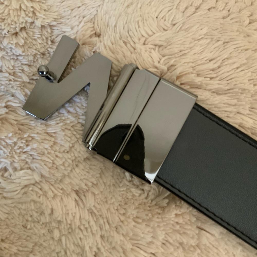 MICHAEL KORS WOMENS BELT - Picture 2 of 5